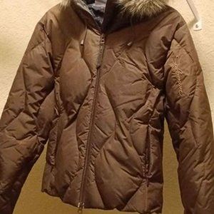 Salomon Women's Down Feather Jacket